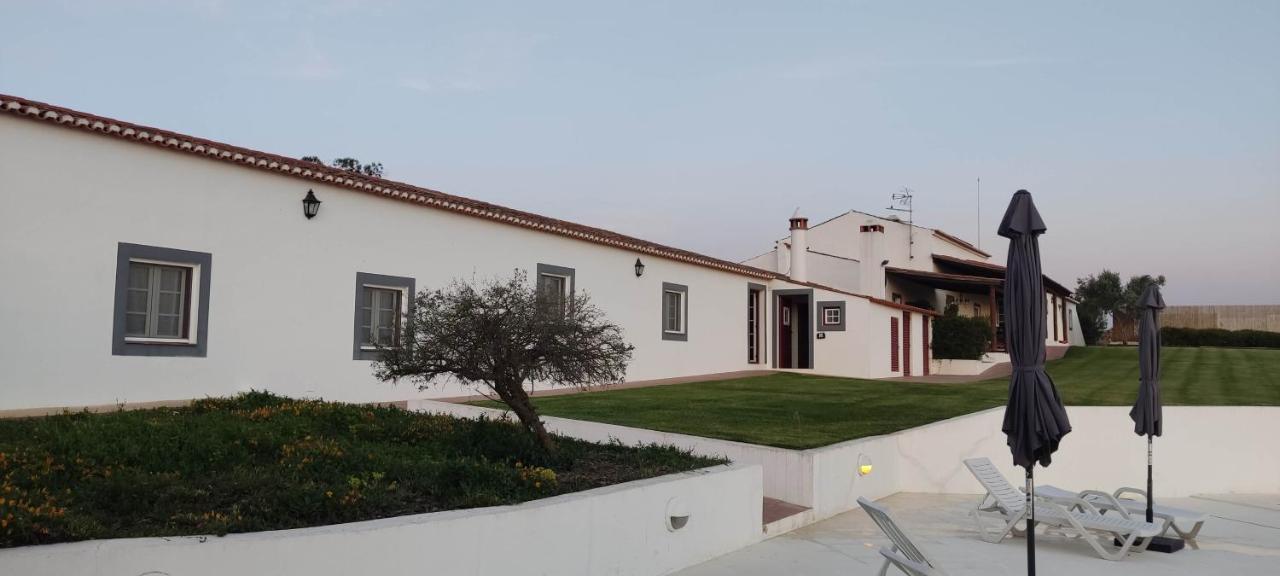 Monte Da Morena Agro-Turismo Serpa Εξωτερικό φωτογραφία