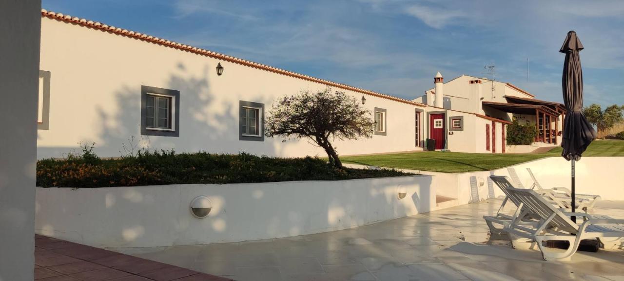 Monte Da Morena Agro-Turismo Serpa Εξωτερικό φωτογραφία