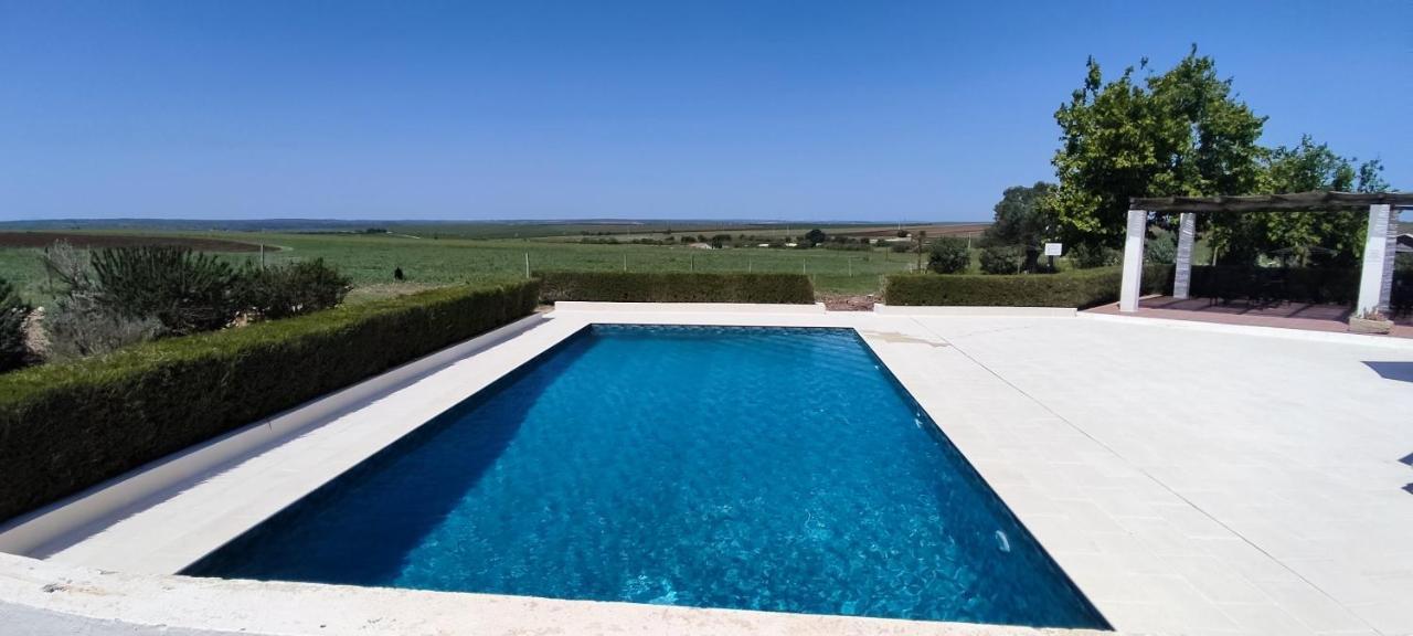 Monte Da Morena Agro-Turismo Serpa Εξωτερικό φωτογραφία