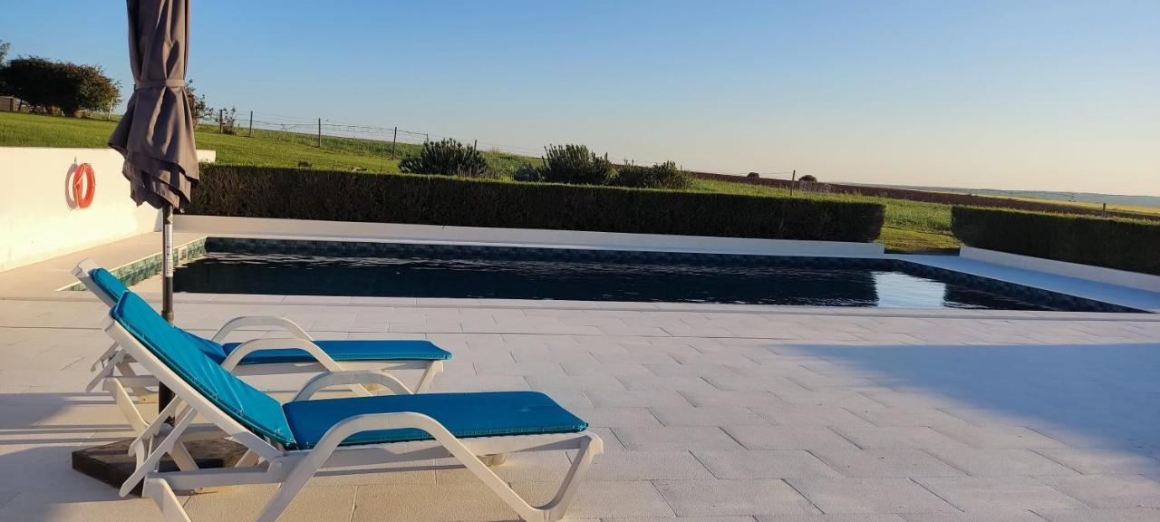 Monte Da Morena Agro-Turismo Serpa Εξωτερικό φωτογραφία
