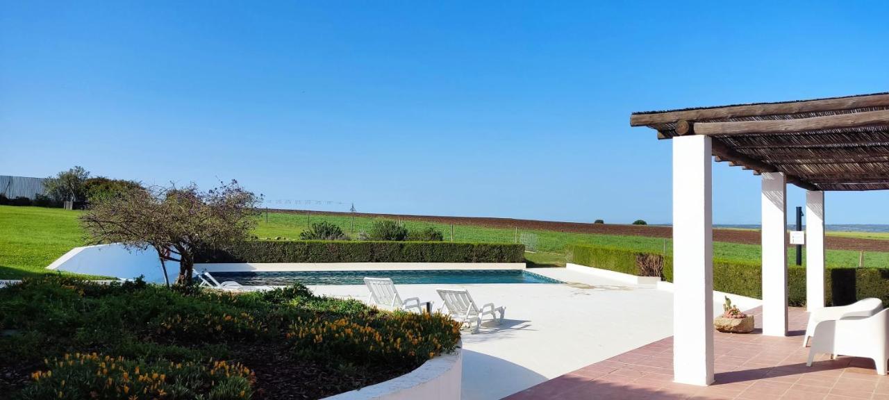 Monte Da Morena Agro-Turismo Serpa Εξωτερικό φωτογραφία