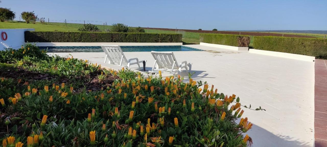 Monte Da Morena Agro-Turismo Serpa Εξωτερικό φωτογραφία