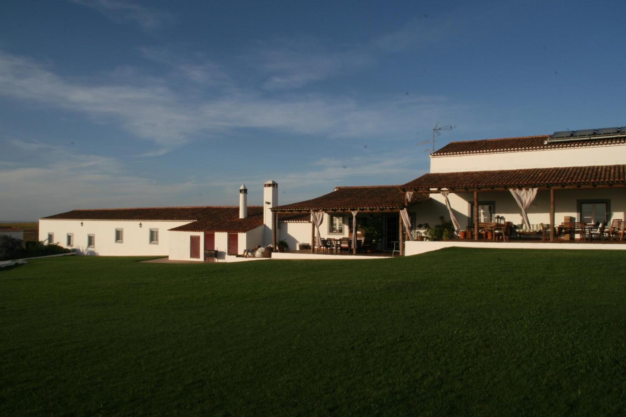 Monte Da Morena Agro-Turismo Serpa Εξωτερικό φωτογραφία