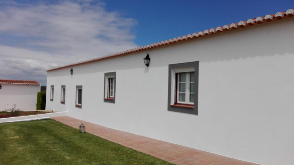 Monte Da Morena Agro-Turismo Serpa Εξωτερικό φωτογραφία