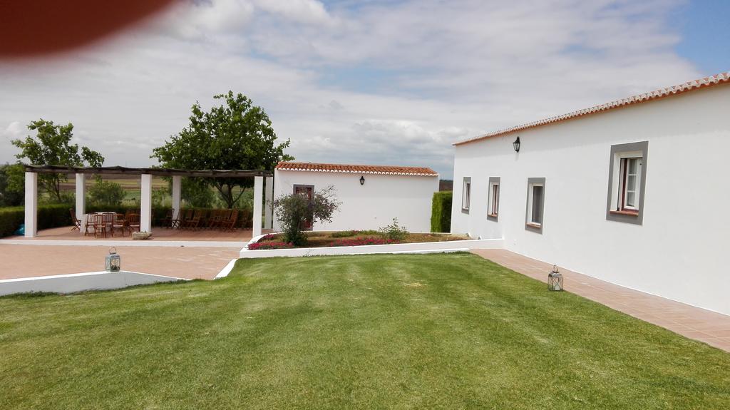 Monte Da Morena Agro-Turismo Serpa Εξωτερικό φωτογραφία