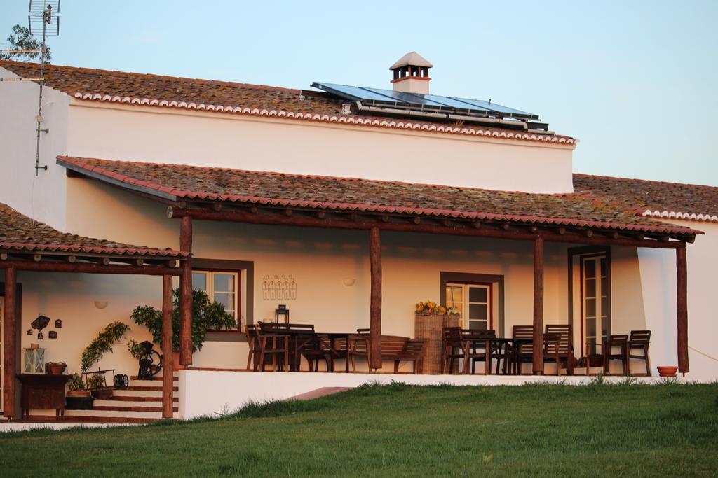 Monte Da Morena Agro-Turismo Serpa Εξωτερικό φωτογραφία