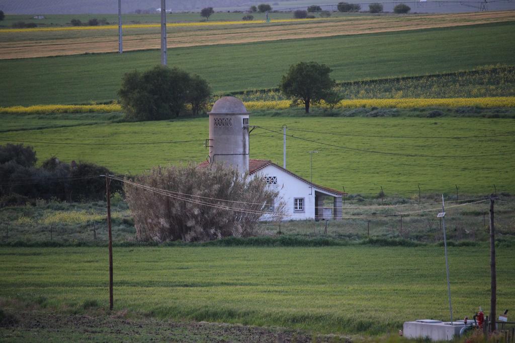 Monte Da Morena Agro-Turismo Serpa Εξωτερικό φωτογραφία