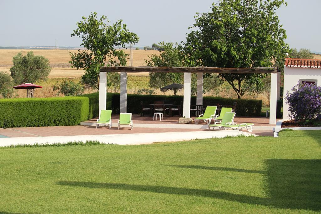 Monte Da Morena Agro-Turismo Serpa Εξωτερικό φωτογραφία