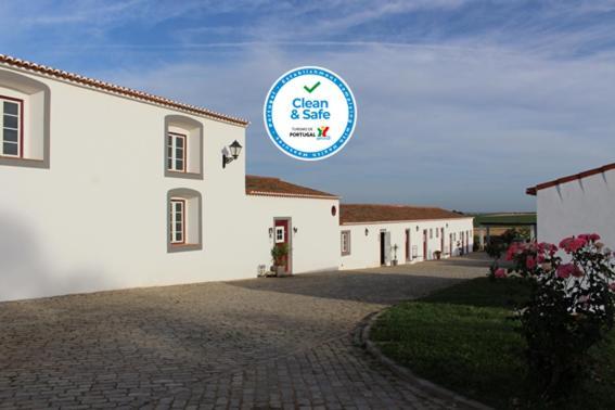Monte Da Morena Agro-Turismo Serpa Εξωτερικό φωτογραφία